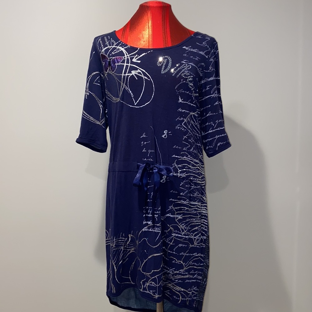 DESIGUAL DRESS